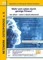 Mehr vom leben durch geistige Fitniss