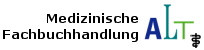 Medizinische Fachbuchhandlung Alt - Logo