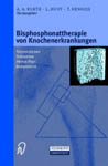 Buchumschlag Biphosphonattherapie