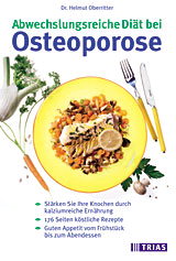 Buchumschlag: Abwechslungsreiche Diät bei Osteoporose