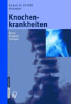 Buchumschlag: Knochenkrankheiten