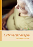 Deckblatt einer Schmerztherapie-Broschüre