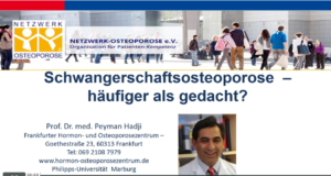 Titelbild Film Schwangerschaft Prof. Dr. med Peyman Hadji